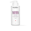 TRATAMENTO DE 60 SEGUNDOS PARA LOIRAS E MECHAS 500 ml.