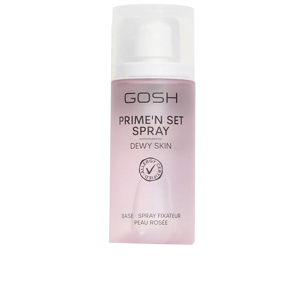 GOSH-Conjunto PRIME'N Spray pele viçosa 50 ml.-DrShampoo - Perfumaria e Cosmética