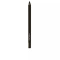 Delineador VELVET TOUCH à prova d'água 022 preto carbono