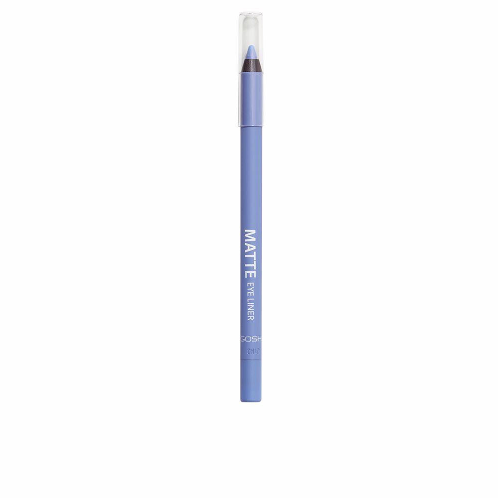 GOSH-Delineador de olhos MATTE 006 névoa do oceano-DrShampoo - Perfumaria e Cosmética