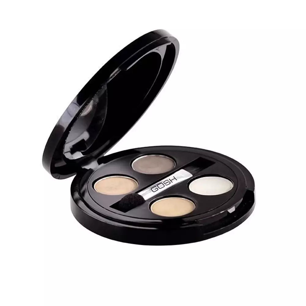 GOSH-EYE BROW KIT 3 tons de pó-DrShampoo - Perfumaria e Cosmética