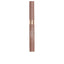 GOSH-LIP LINE39N COAT 2 em 1 batom 002 Canela Queimada 2 ml.-DrShampoo - Perfumaria e Cosmética