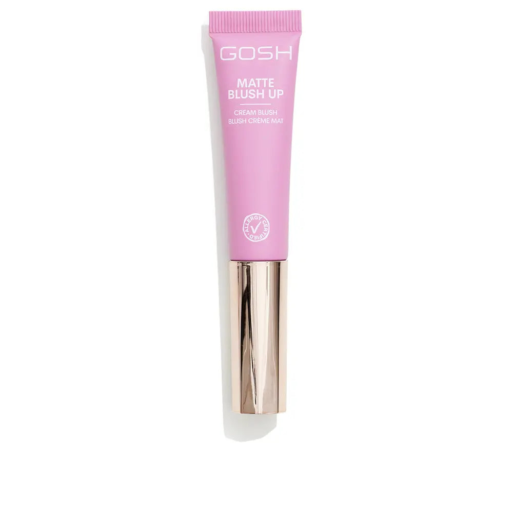 GOSH-MATTE BLUSH UP blush em creme 001 Hot Pink 14 ml-DrShampoo - Perfumaria e Cosmética