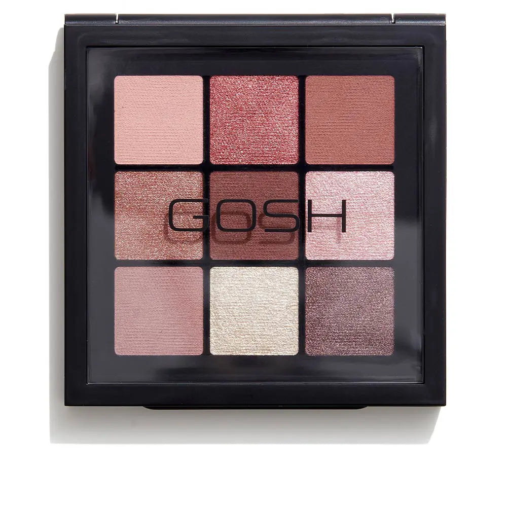 GOSH-Paleta EYEDENTITY 001 seja honesto 8 gr-DrShampoo - Perfumaria e Cosmética
