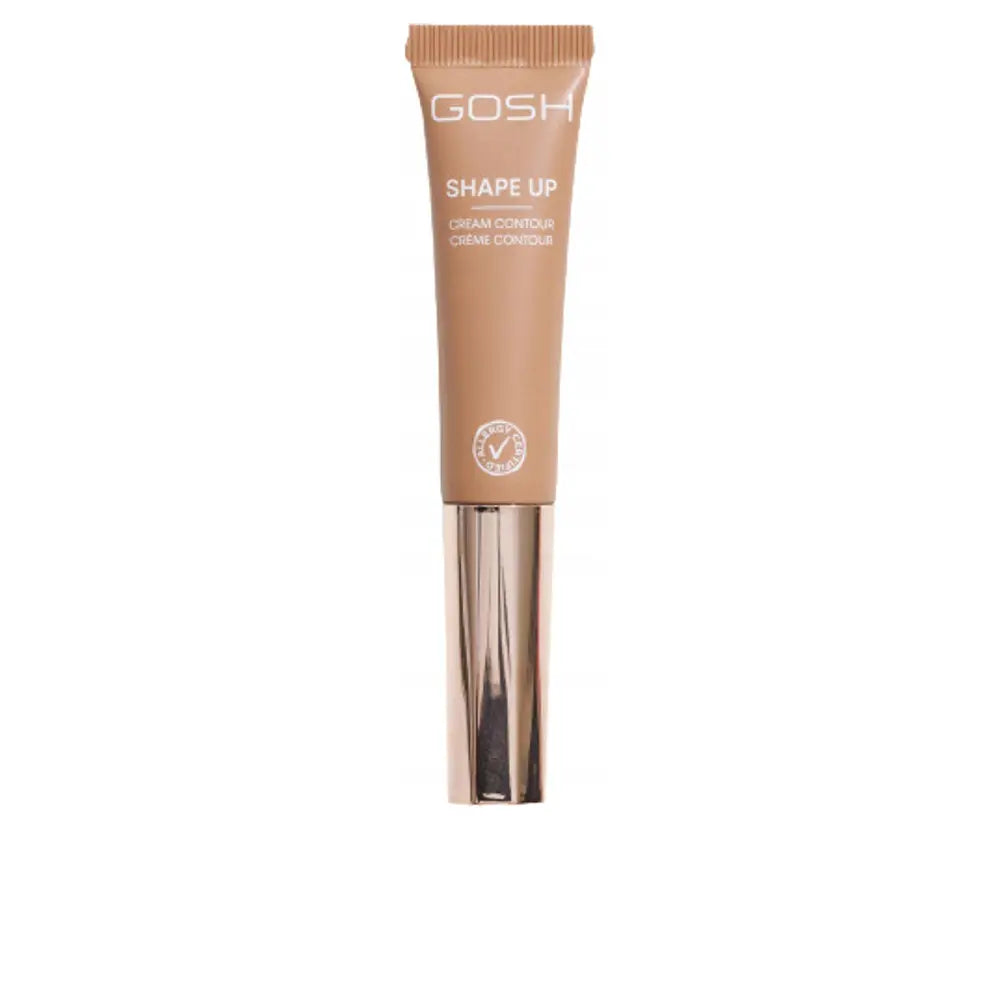 GOSH-SHAPE UP #001 Claro Médio 14 ml-DrShampoo - Perfumaria e Cosmética