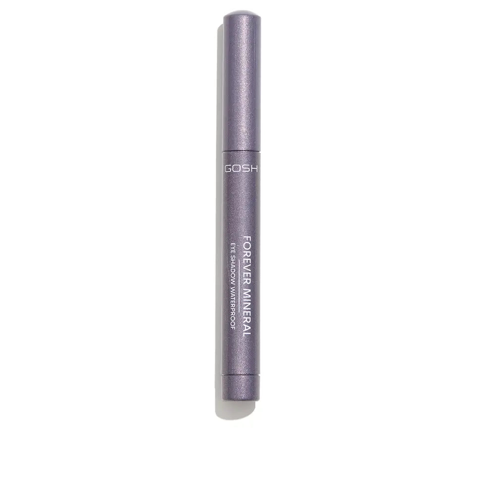 GOSH-Sombra de olhos FOREVER MINERAL à prova d'água 008 Plum 14 gr.-DrShampoo - Perfumaria e Cosmética