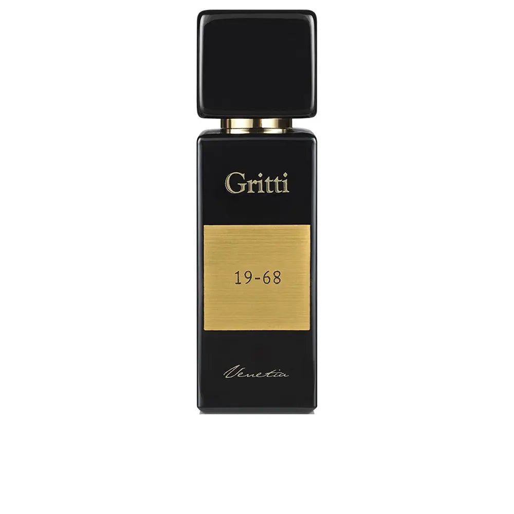 GRITTI-19-68 edp vapor 100 ml-DrShampoo - Perfumaria e Cosmética
