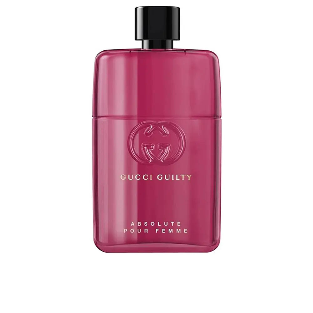 GUCCI-GUCCI GUILTY ABSOLUTE POUR FEMME eau de parfum spray 90 ml-DrShampoo - Perfumaria e Cosmética