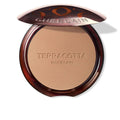 Pó bronzeador de terracota hidratante em tom suave 00.