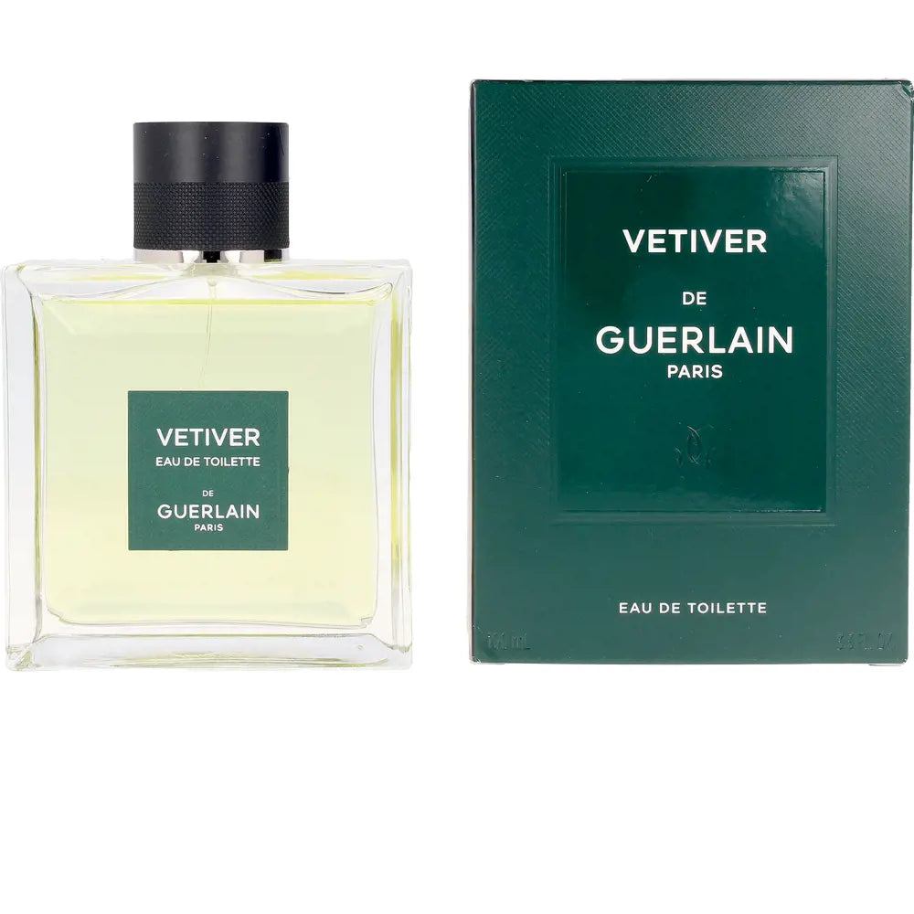 GUERLAIN-VETIVER edt vapor 100 ml-DrShampoo - Perfumaria e Cosmética