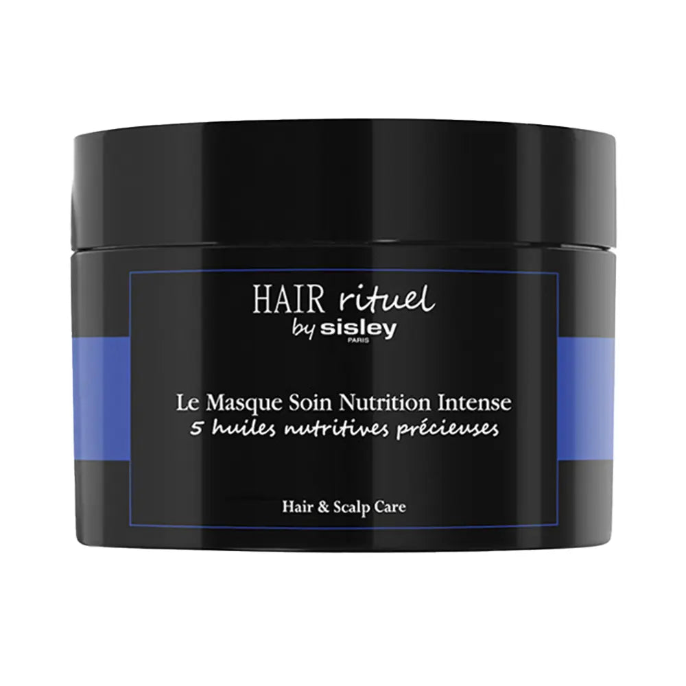 HAIR RITUEL BY SISLEY-HAIR RITUEL le masque soin nutrição intensa 190 ml-DrShampoo - Perfumaria e Cosmética