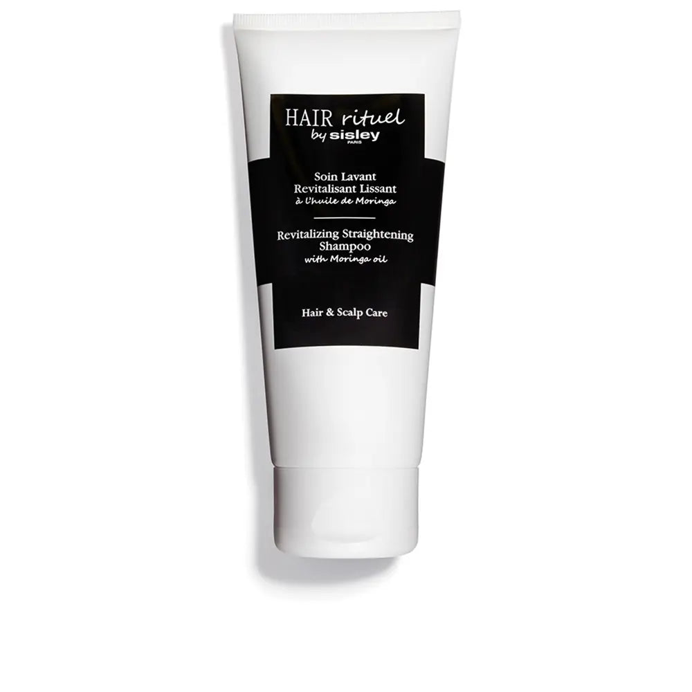 HAIR RITUEL BY SISLEY-HAIR RITUEL soin lavant lissant à l'huile de moringa 200 ml-DrShampoo - Perfumaria e Cosmética