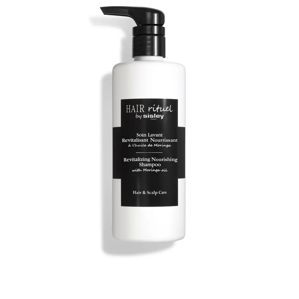 HAIR RITUEL BY SISLEY-HAIR RITUEL soin lavant revitalizante nutritivo 500 ml-DrShampoo - Perfumaria e Cosmética