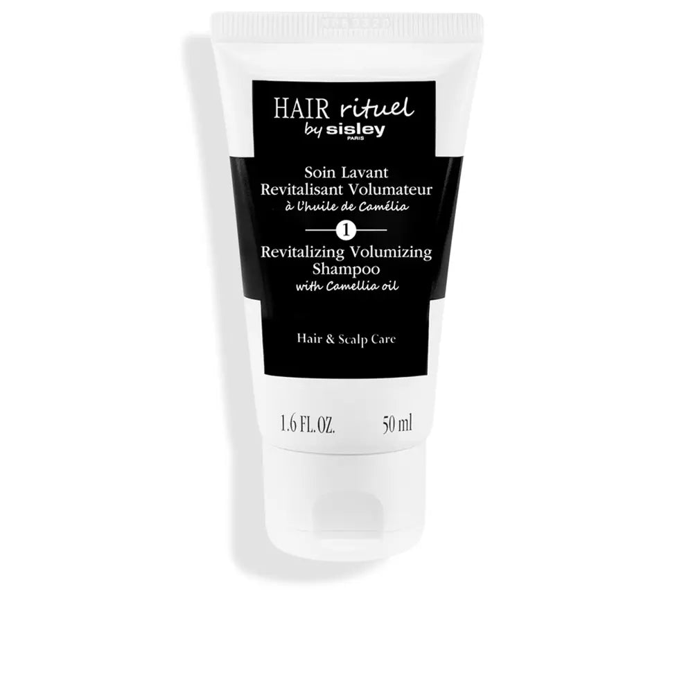 HAIR RITUEL BY SISLEY-HAIR RITUEL soin lavant revitalizante volumador 50 ml-DrShampoo - Perfumaria e Cosmética