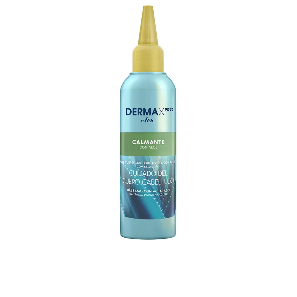 HEAD & SHOULDERS-Bálsamo enxágue calmante H&S DERMA X PRO-DrShampoo - Perfumaria e Cosmética