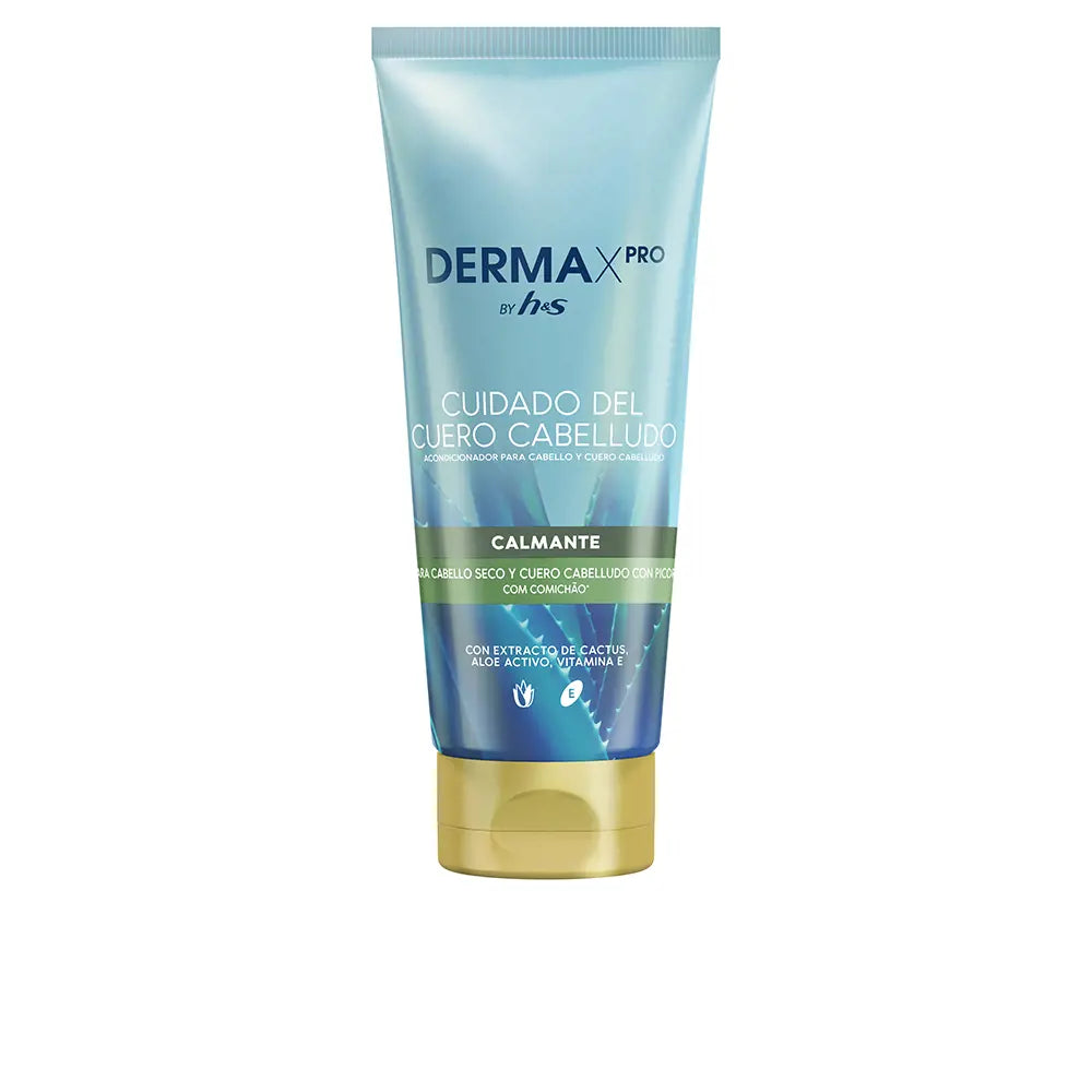 HEAD & SHOULDERS-Condicionador Calmante H&S DERMA X PRO-DrShampoo - Perfumaria e Cosmética
