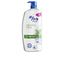 HEAD & SHOULDERS-HS MENTHOL FRESH shampoo anticaspa dispenser 1000 ml.-DrShampoo - Perfumaria e Cosmética