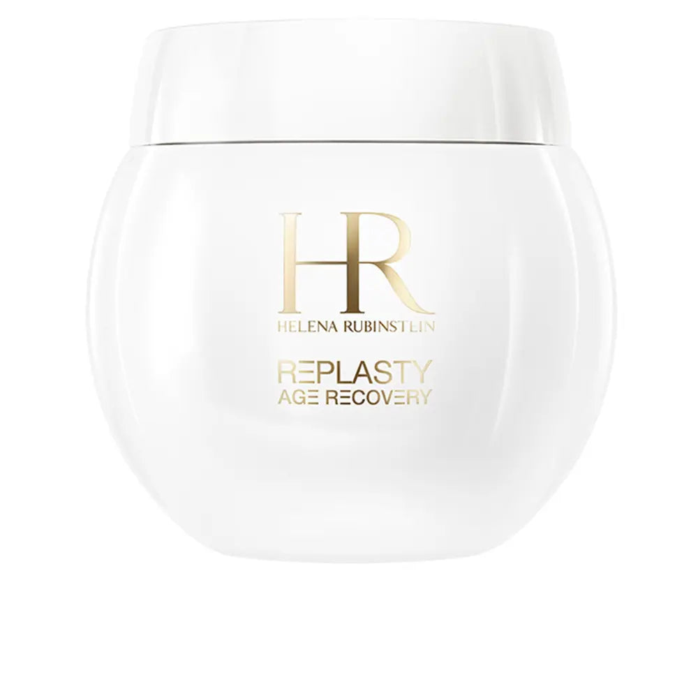 HELENA RUBINSTEIN-RE-PLASTY creme de dia para recuperação da idade 100 ml-DrShampoo - Perfumaria e Cosmética