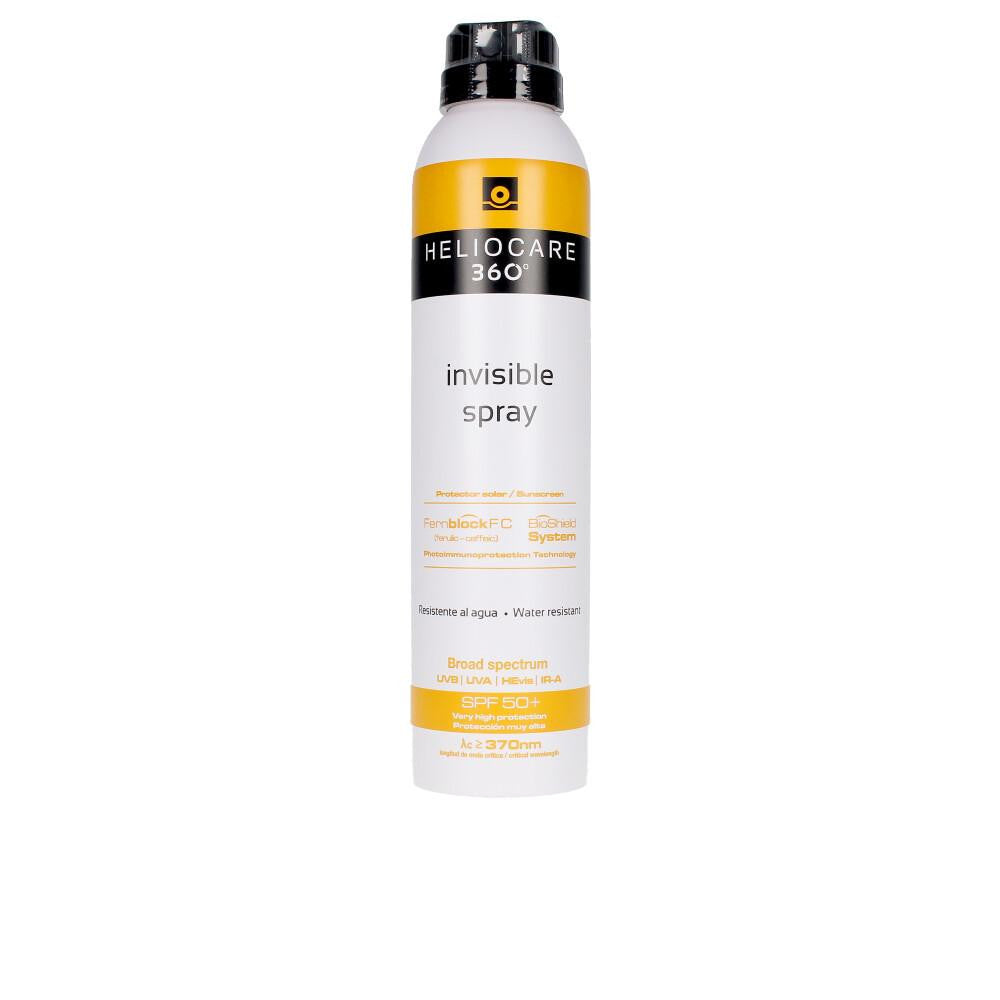 HELIOCARE-360º INVISÍVEL SPF50+ spray 200 ml-DrShampoo - Perfumaria e Cosmética