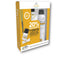 HELIOCARE-CASO PEDIATRIA HELIOCARE 360 4 unid.-DrShampoo - Perfumaria e Cosmética