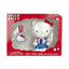 HELLO KITTY-CONJUNTO DE COLÔNIA HELLO KITTY + LOTE DE GEL DE BANHO 2 peças-DrShampoo - Perfumaria e Cosmética