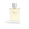TERRA DE HERMÈS GIVRÉE eau de parfum recarregável 100 ml.