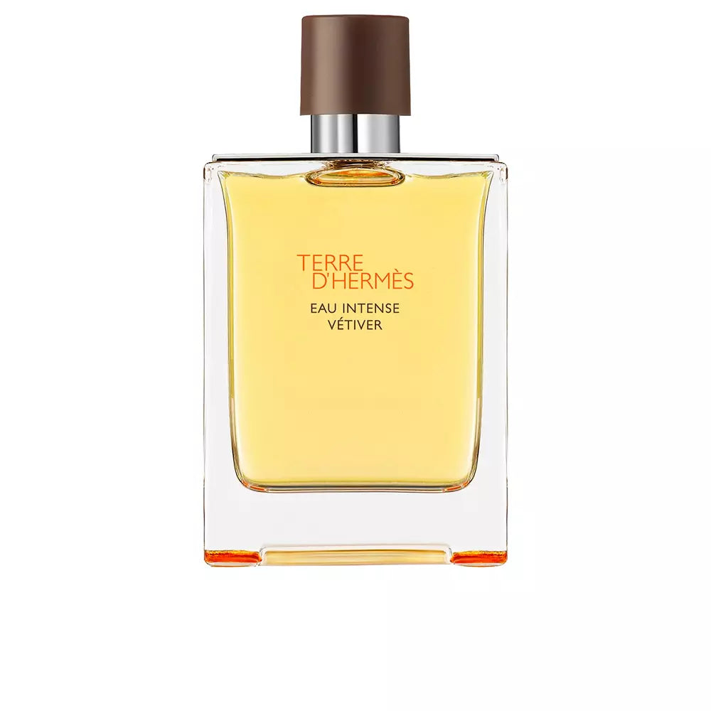 HERMÈS-TERRE D'HERMÈS EAU INTENSE VÉTIVER edp spray 100 ml-DrShampoo - Perfumaria e Cosmética