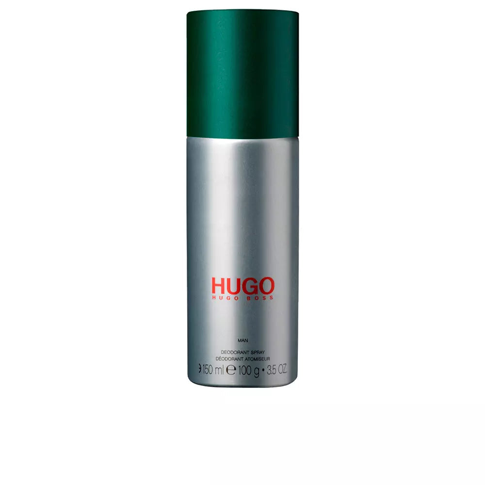 HUGO BOSS-HUGO-HUGO deo spray 150ml-DrShampoo - Perfumaria e Cosmética