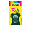 IBERIA CLOTHING DYE colorfast 40º #verdeescuro