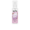 Mistura corporal aromatizada de quartzo rosa para amor-próprio 150 ml.