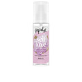 Mistura corporal aromatizada de quartzo rosa para amor-próprio 150 ml.