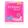 DISCREET absorventes de incontinência normal 24 unidades.