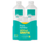 GEL DERMATOLÓGICO conjunto 3 unidades.