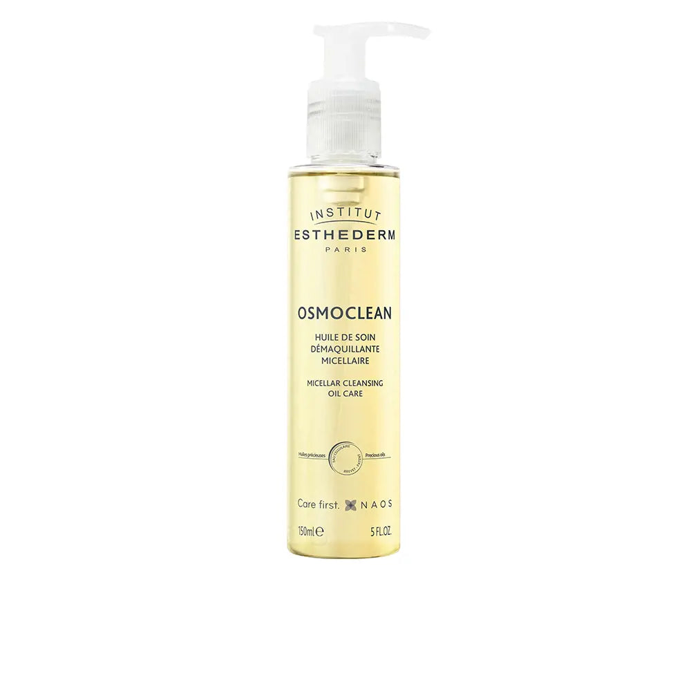 INSTITUT ESTHEDERM-OSMOCLEAN óleo de limpeza micelar 150 ml-DrShampoo - Perfumaria e Cosmética