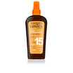 Óleo de Bronzeamento Intensivo spray SPF15 250 ml.