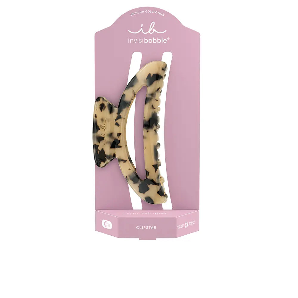 INVISIBOBBLE-CLIPSTAR PREMIUM #Leo Locks 1 u-DrShampoo - Perfumaria e Cosmética