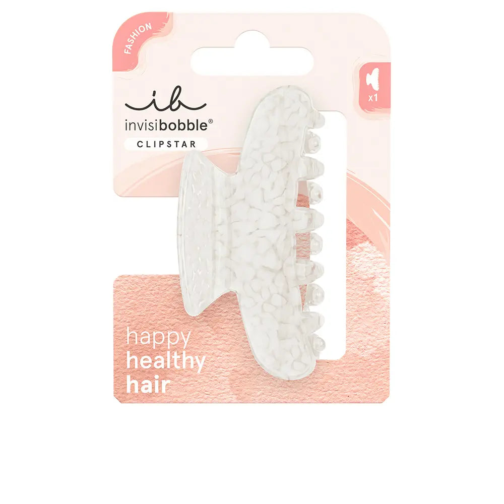 INVISIBOBBLE-CLIPSTAR S #Elegância de Cristal 1 u-DrShampoo - Perfumaria e Cosmética