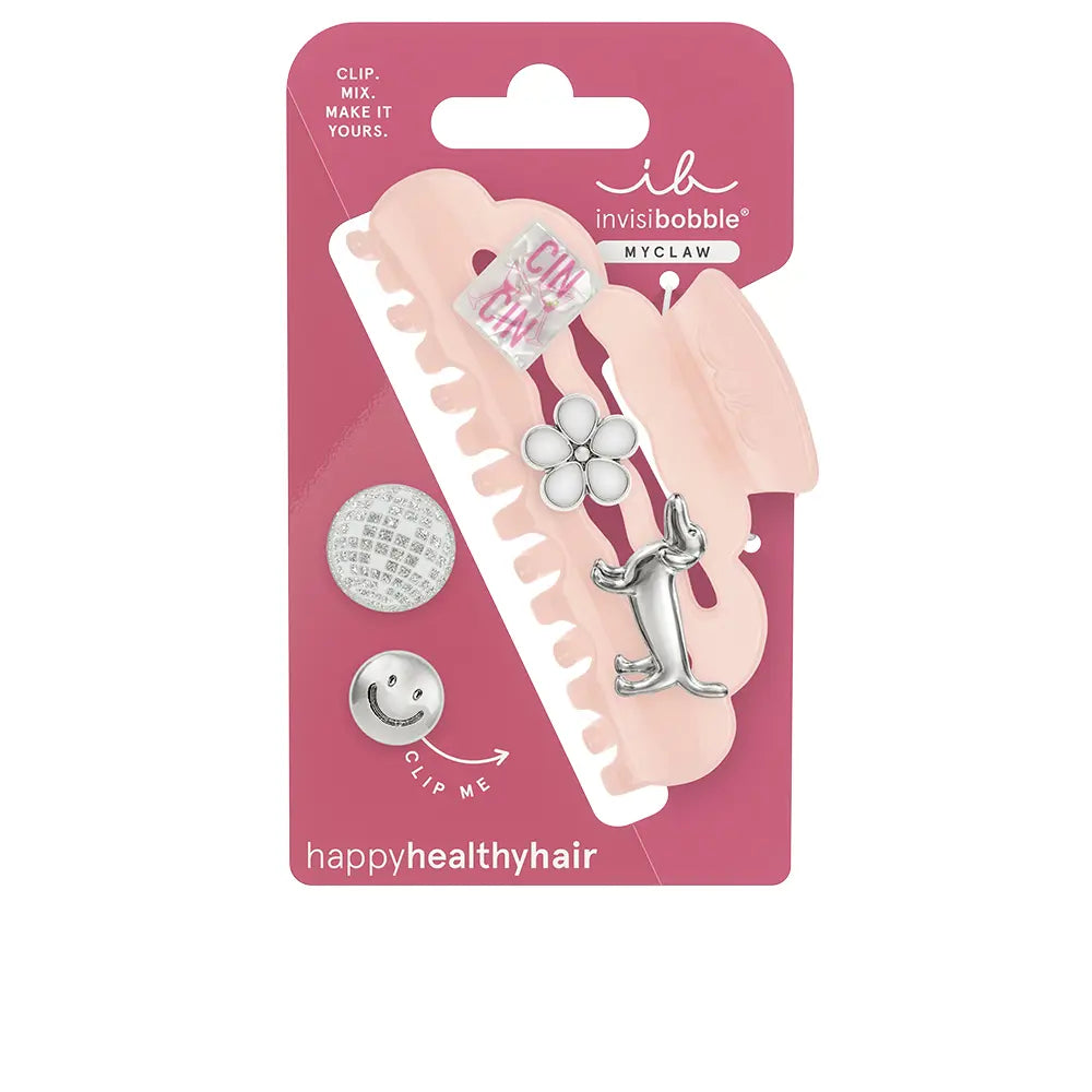 INVISIBOBBLE-MYCLAW L #Me abrace, bebê 1 u-DrShampoo - Perfumaria e Cosmética