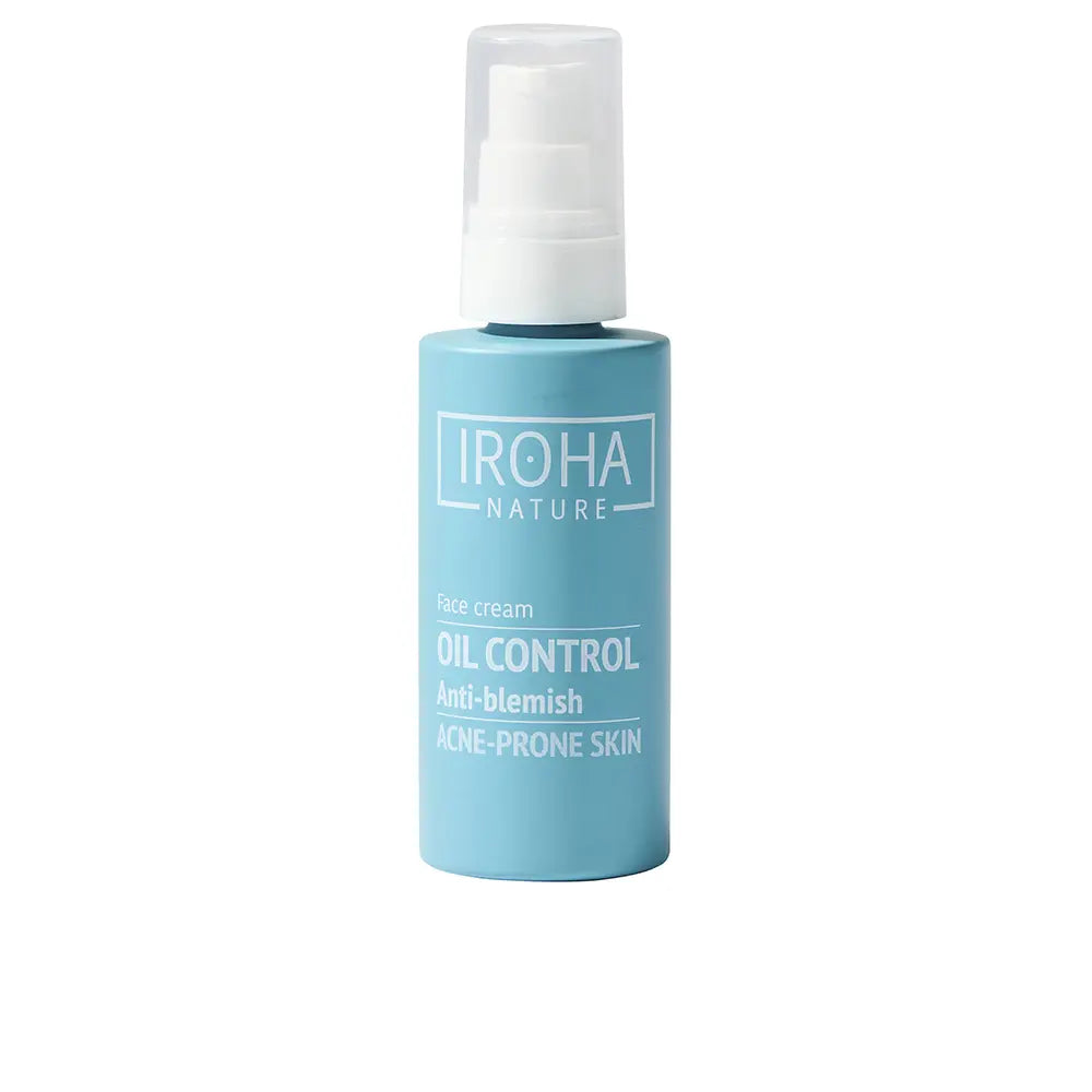 IROHA-Creme para pele com tendência a acne 50 ml-DrShampoo - Perfumaria e Cosmética