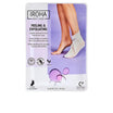 Esfoliação de meias máscara de pés LAVANDER