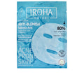 Máscara facial anti-manchas em tecido ANTI-BLEMISH 1ud