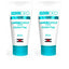 ISDIN-DEODORANTE CREME DUO INTENSO LAMBDA CONTROL 48H 2 x 50 ml.-DrShampoo - Perfumaria e Cosmética