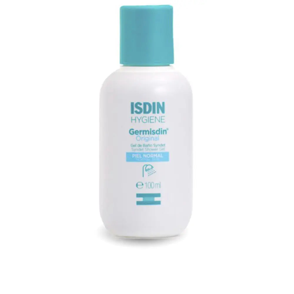 ISDIN-Gel de ducha GERMISDIN ORIGINAL 100 ml.-DrShampoo - Perfumaria e Cosmética