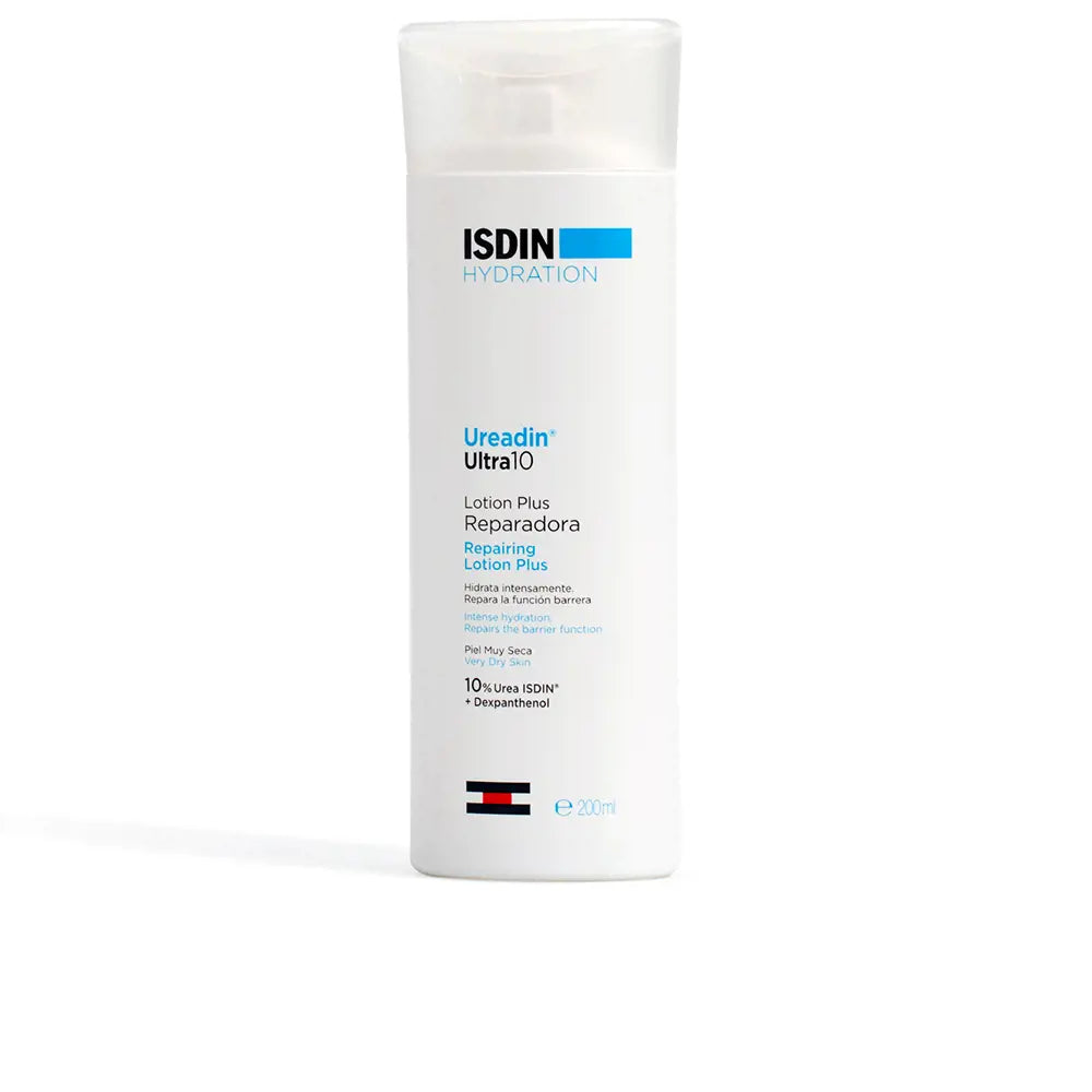 ISDIN-UREADIN ULTRA10 loción reparadora 200 ml-DrShampoo - Perfumaria e Cosmética