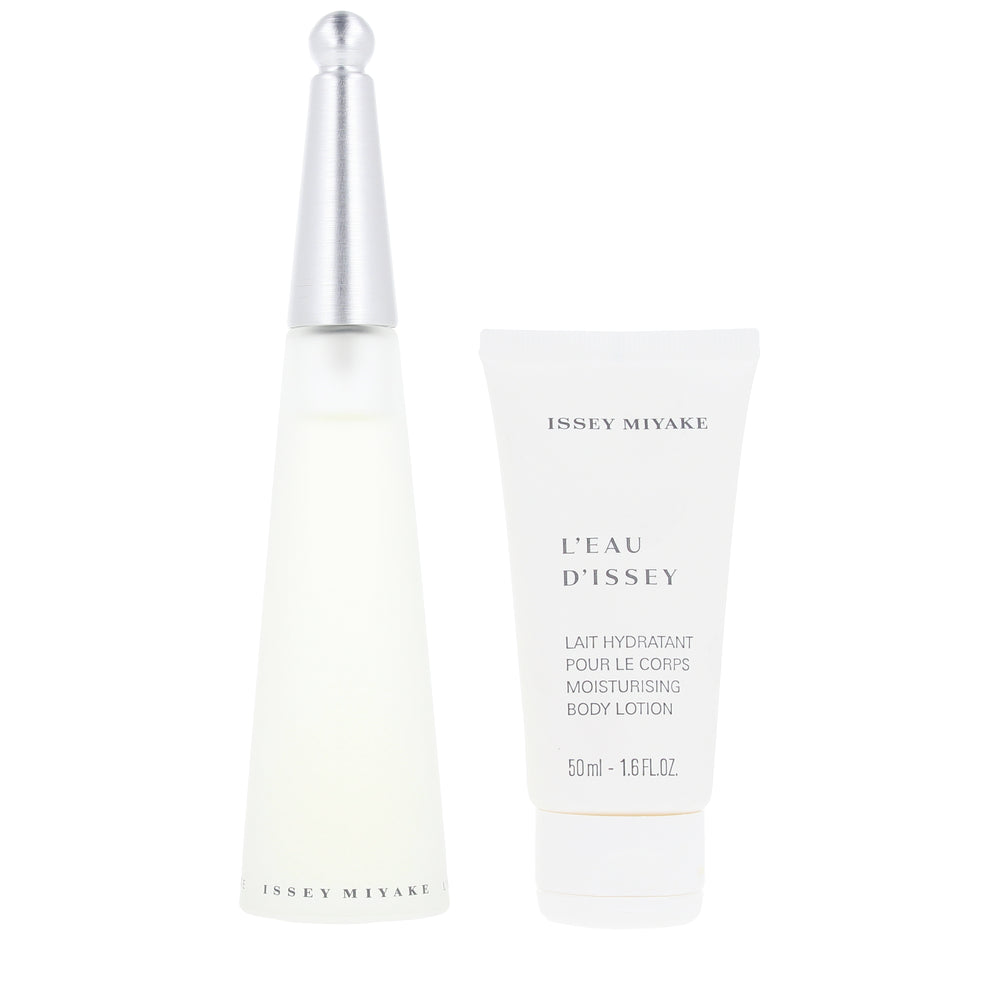 L'EAU D'ISSEY CONJUNTO DE 2 PEÇAS
