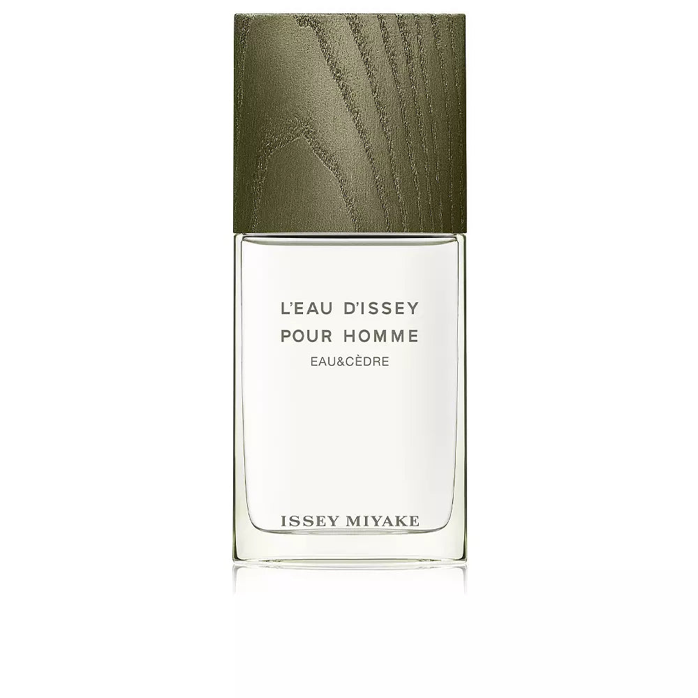 ISSEY MIYAKE-L'EAU D'ISSEY POUR HOMME EAU & CEDRE 100 ml-DrShampoo - Perfumaria e Cosmética