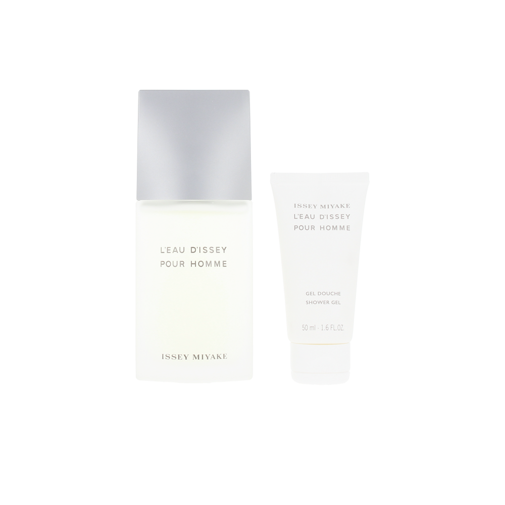 ISSEY MIYAKE-L'EAU D'ISSEY POUR HOMME ESTOJO 2 pcs.-DrShampoo - Perfumaria e Cosmética