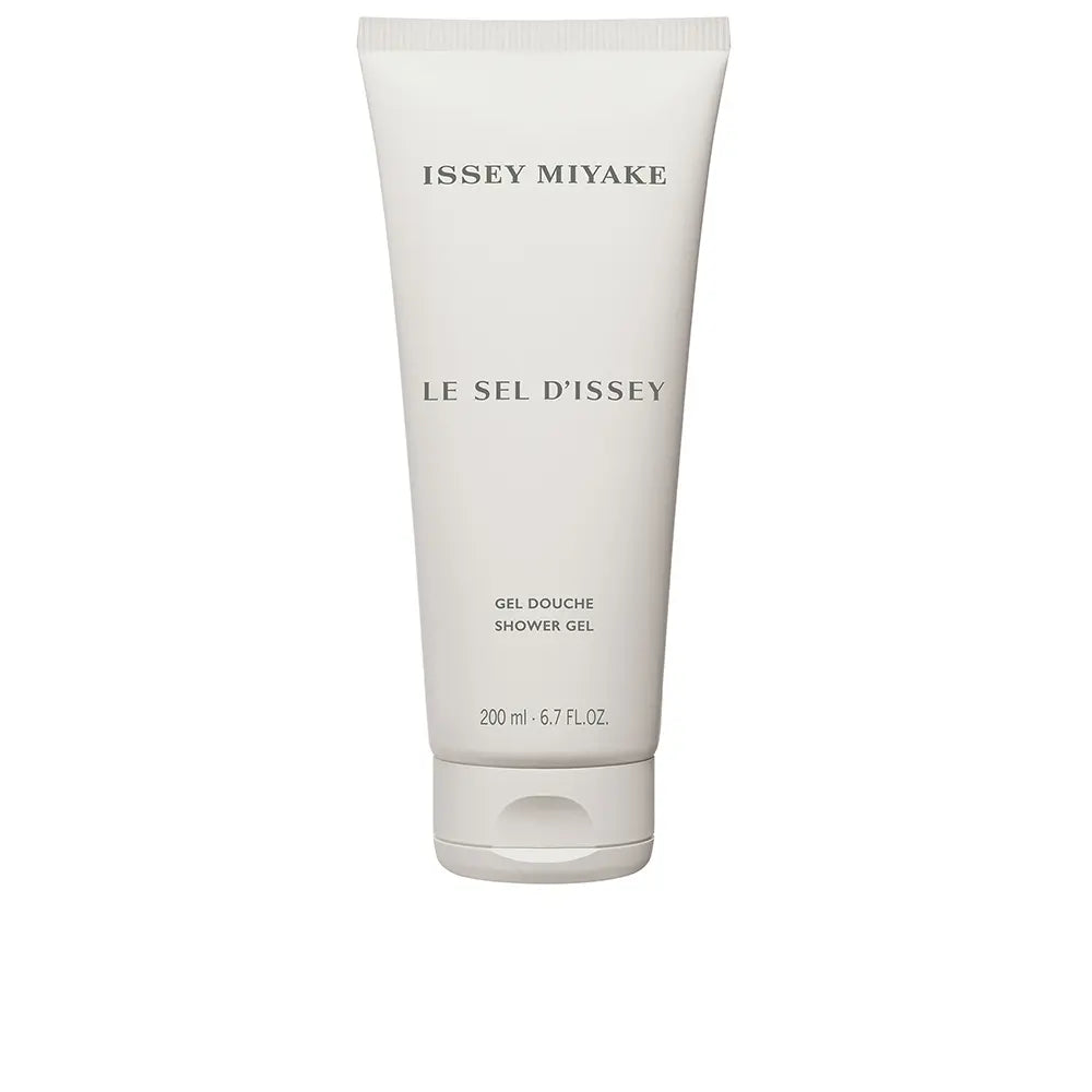 ISSEY MIYAKE-O GEL DE DUCHA LE SEL D'ISSEY 200 ml-DrShampoo - Perfumaria e Cosmética