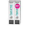 Pasta de dente clareadora de manchas escuras pack 2 x 75 ml
