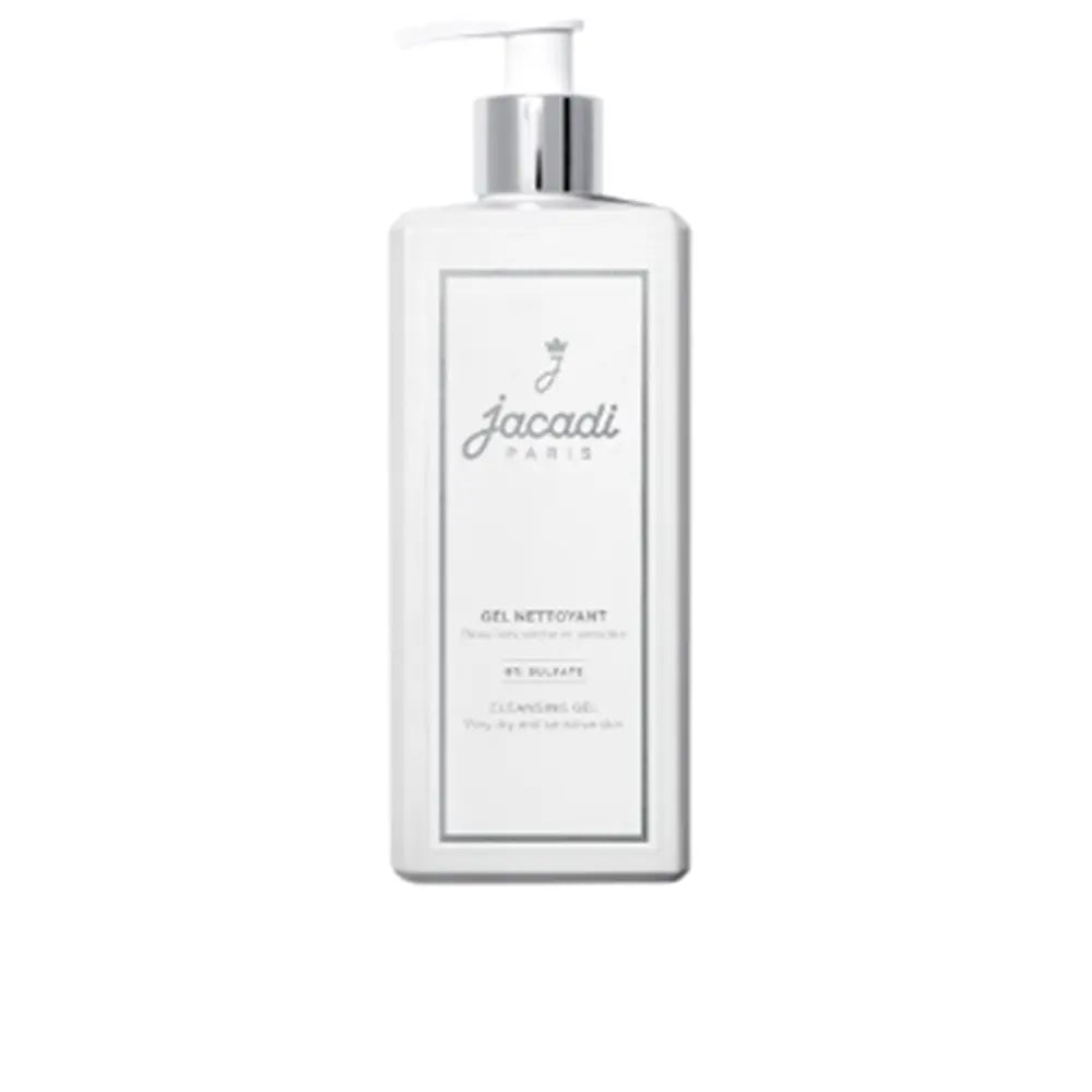 JACADI-Gel de limpeza para corpo e cabelo JACADI CARE 400 ml.-DrShampoo - Perfumaria e Cosmética